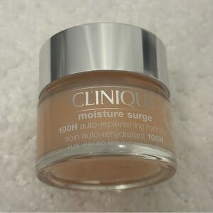 CLINIQUE Moisture Surge 100h AutoReplen Hydrator Cream Hyaluronic Acid 1.7oz NEW